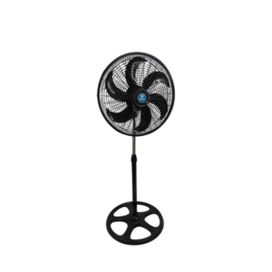 Ventilador de Coluna Latina 50cm Preto 127V