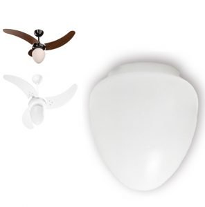 Globo Buzios Tron 10cm