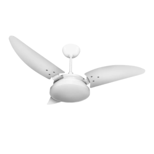 Ventilador de Teto Ventex Nina Branco Led 18W 6500K 127V