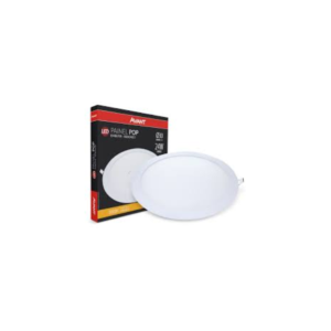 Painel Led 24W Embutir Redondo 6500K Avant