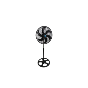 Ventilador de Coluna Latina 50cm Preto 127V