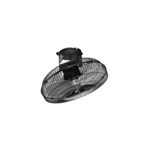 Orbital Loren Sid Turbo 40cm 360° Preto Grade Metal Bivolt