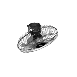 Orbital Loren Sid Turbo M2 50cm 360° Preto Bivolt