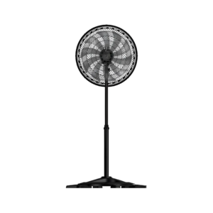 Ventilador de Coluna Ventisol Turbo 50cm 10P Preto 127V