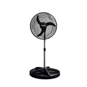 Ventilador de Coluna Domina Twister 60cm Preto Bivolt