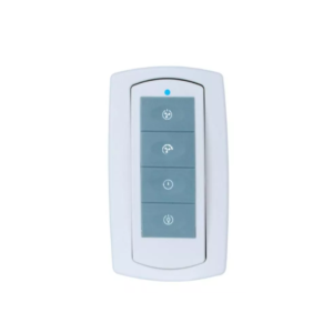 Controle Remoto Neoato 5040 Capacitivo Living Branco