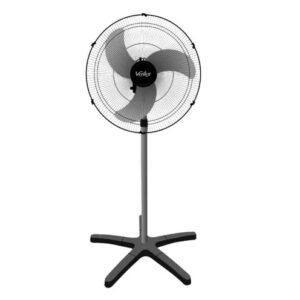 Ventilador de Coluna Ventex 60cm Max Turbo Preto 210W Bivolt