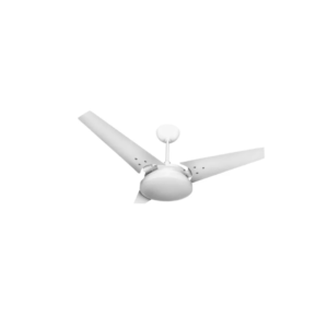 Ventilador de Teto Ventex Nunes Branco/Br Led 18W 6500K 127V
