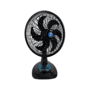 Ventilador de Mesa Latina 40cm Preto 127V
