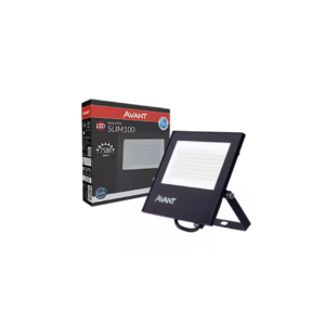 Refletor Slim Led 100w 6,5K-IP66 Avant